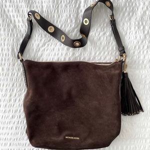 Michael Kors bucket bag